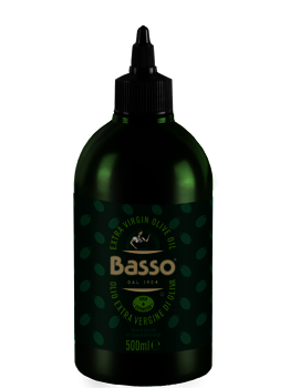 Extra panenský olivový olej squeeze PET 500ml